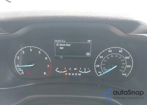 2022 Ford Transit Connect Xl from USA, damaged, VIN NM0LS7S20N1540672